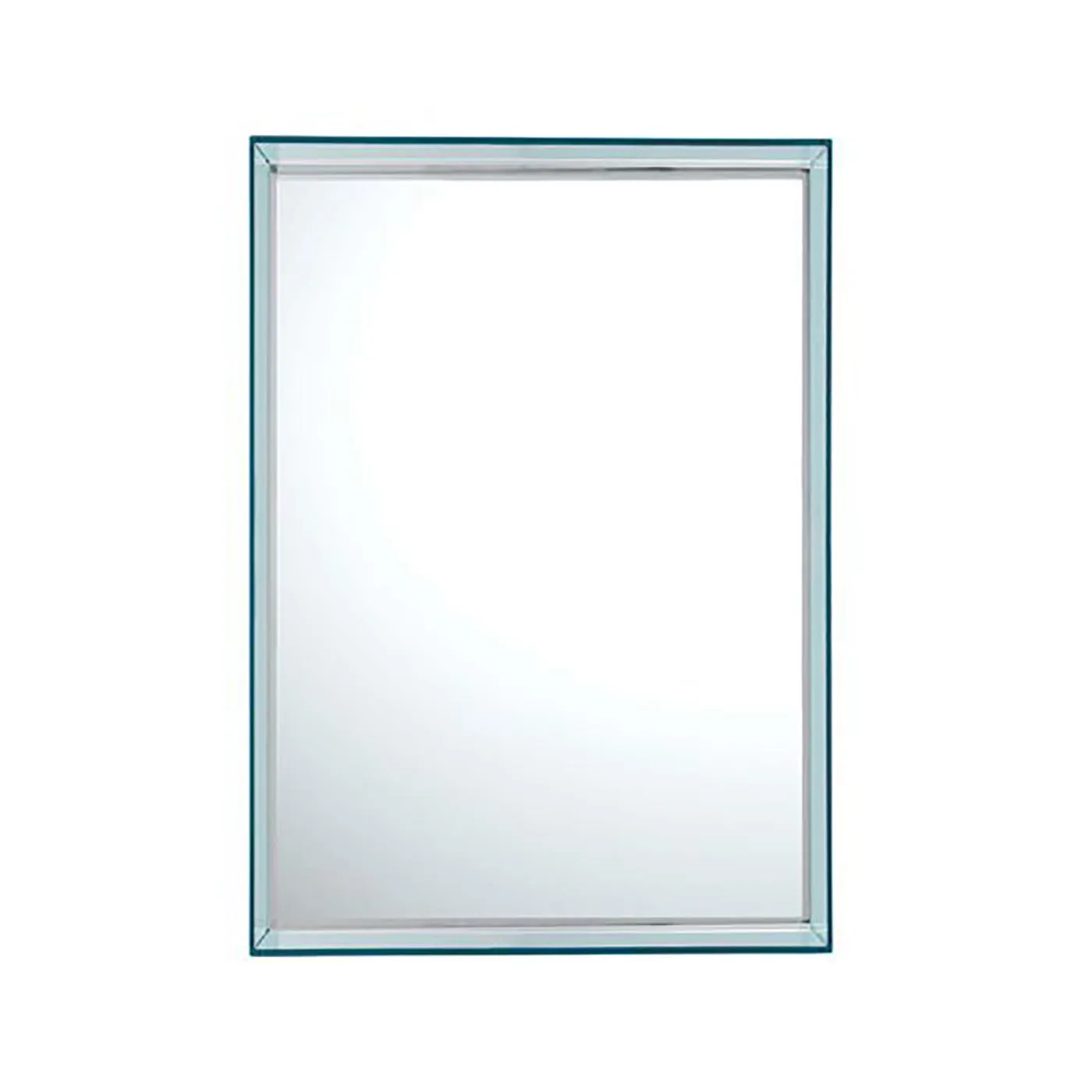 Kartell Only Me Medium Azure Mirror