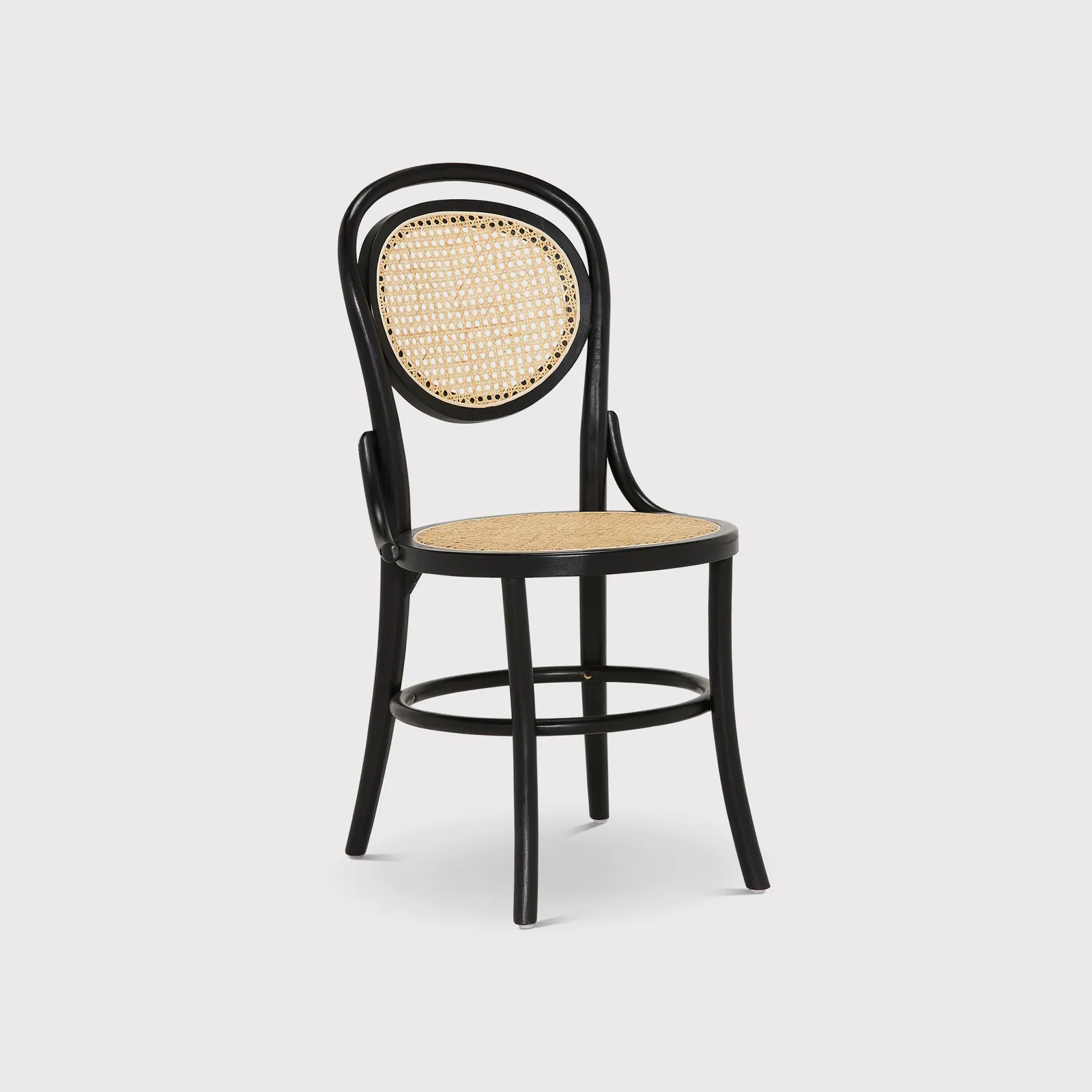 Raya Dining Chair, Black | Barker & Stonehouse