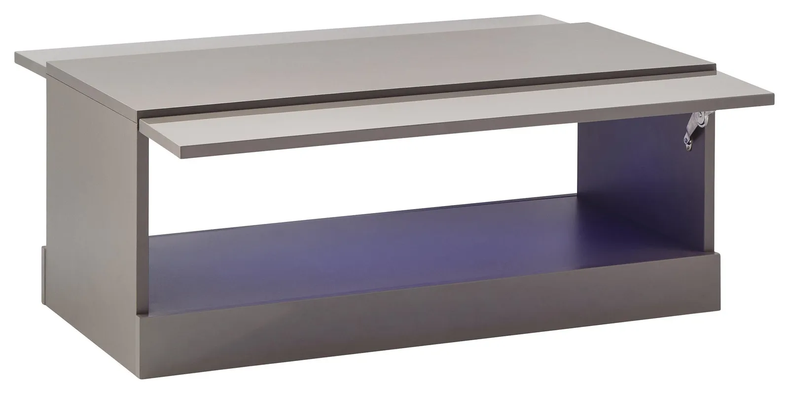 GFW Galicia Coffee Table in Grey 3