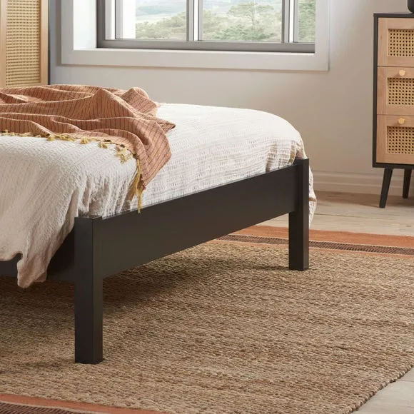 Croxley Rattan Bed 3