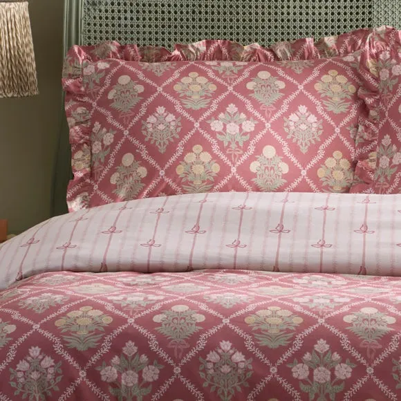 Appletree Aurelia 100% Cotton Duvet Cover & Pillowcase Set 2