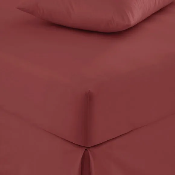 Pure Cotton Fitted Sheet 2