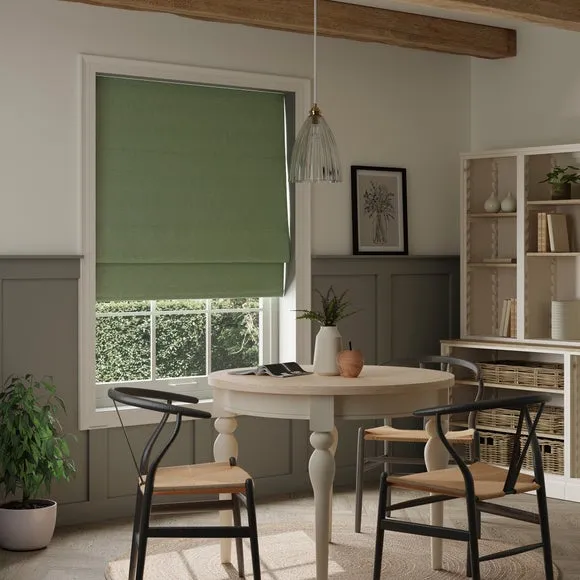 Zodiac Blackout Roman Blind
