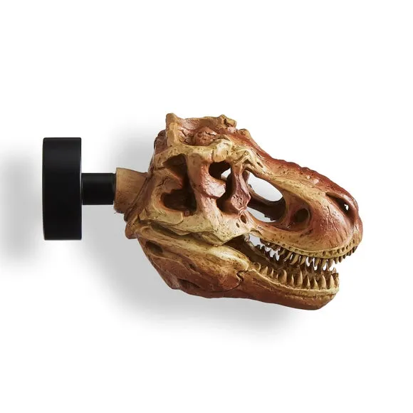 T-Rex Finial Pair 3