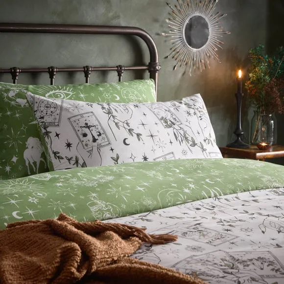 Furn. Celestial Stories Duvet Cover and Pillowcase Set 2