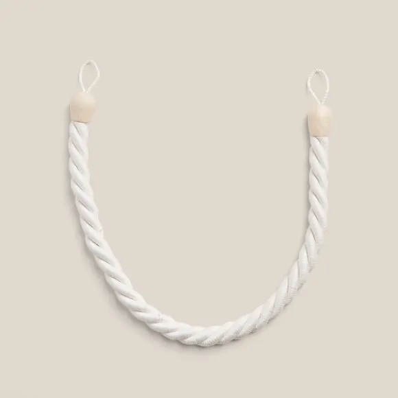 Sherwood Rope Curtain Tieback 2