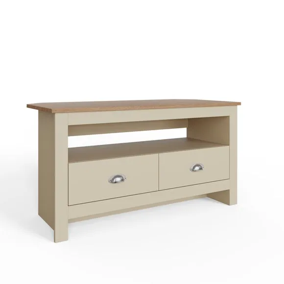 Lancaster Corner TV Stand for TV's up to 42" 3