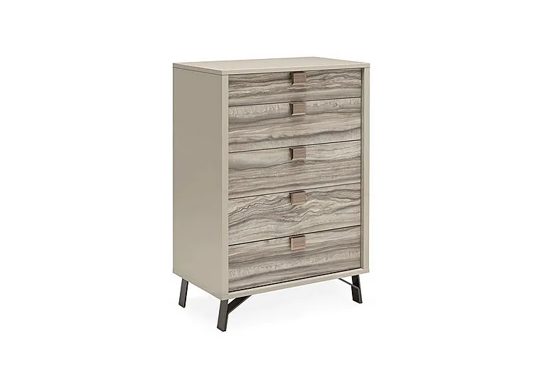 Franco 5 Drawer Chest