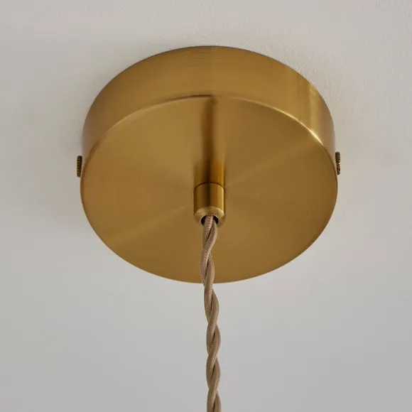 Charlie Industrial Adjustable Pendant Flex Ceiling Light Cable 4