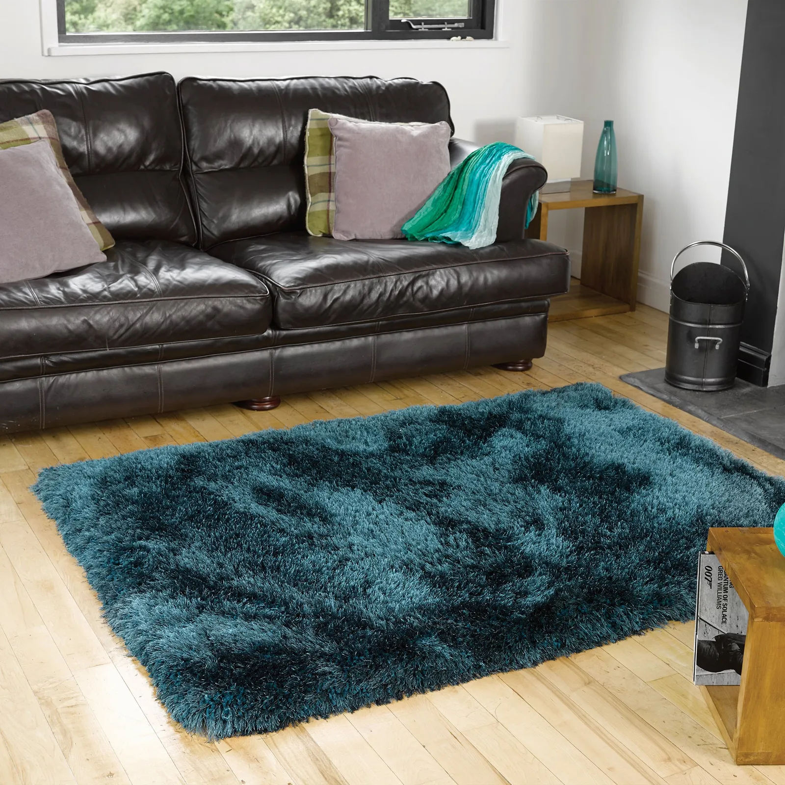 Pearl Rug Blue