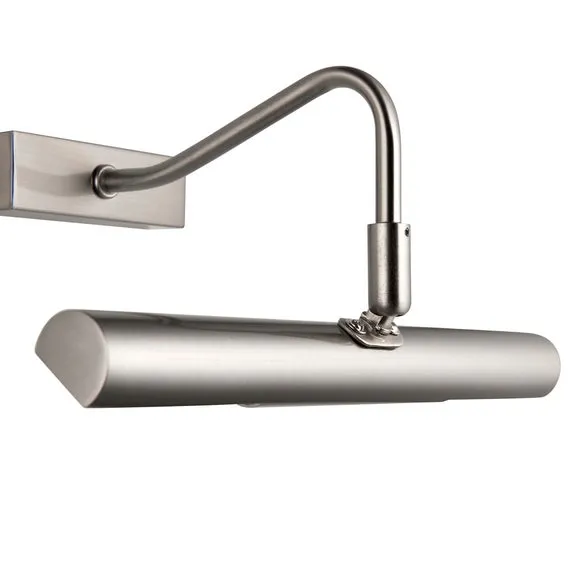 Vogue Lyra Picture 2 Light Adjustable Wall Light 5
