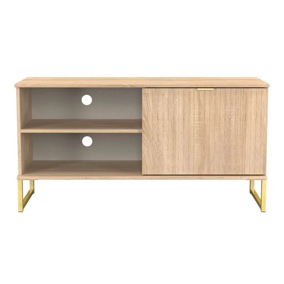 Harborne Small TV Unit for TVs up to 50" 2
