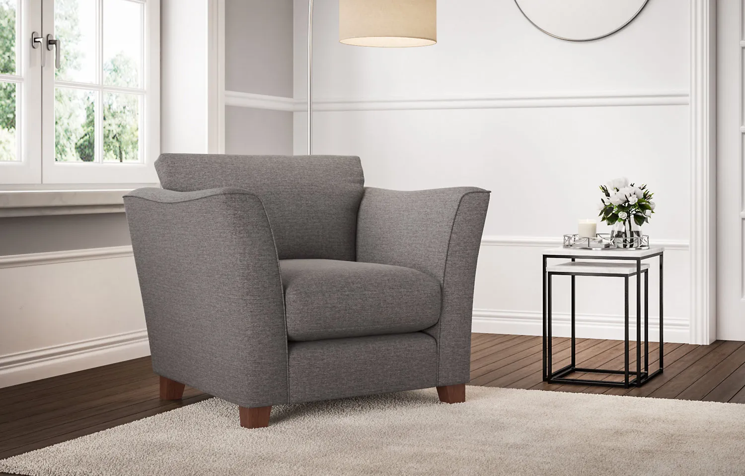 M&S Muse Armchair