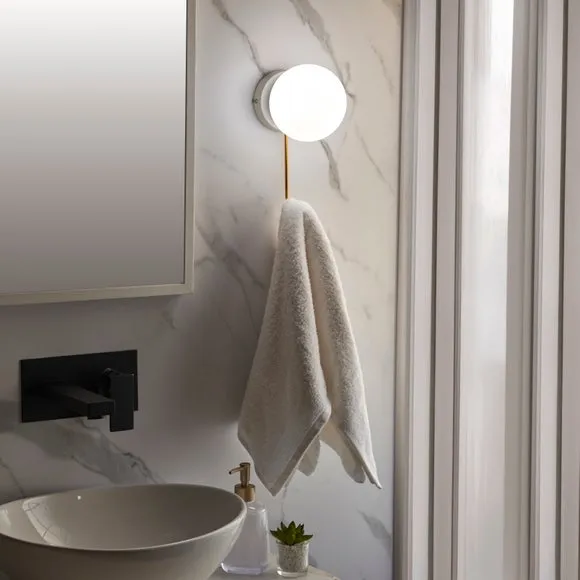Modern Luxe Bathroom Wall Light 3
