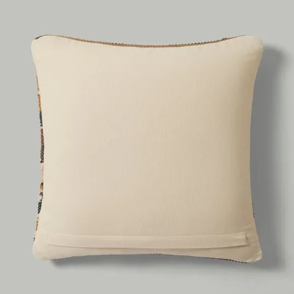 Kilim Global Geometric Cotton Cushion 4