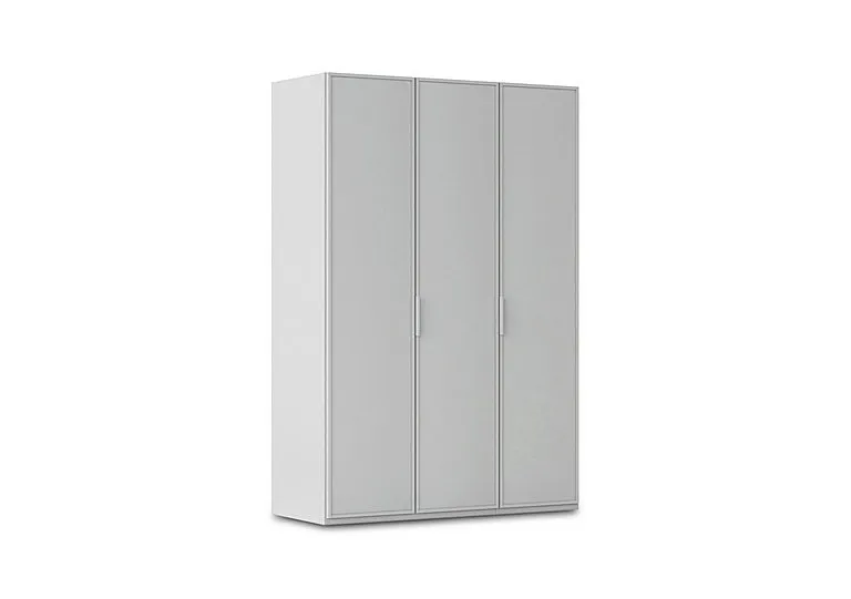 Cadre 151cm 3 Door Hinged Wardrobe