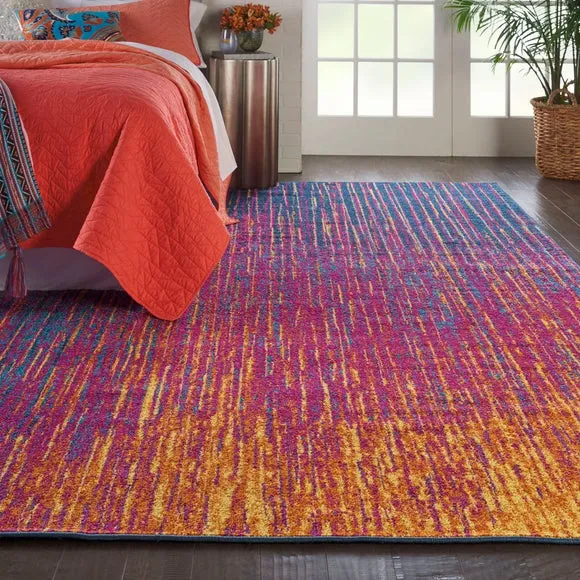 Multi Coloured Passion 2 Rug 3
