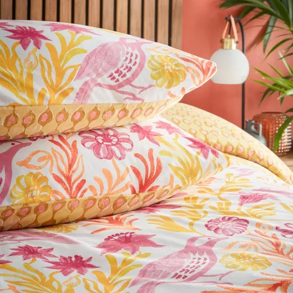 Furn. Alentejo Duvet Cover and Pillowcase Set 2