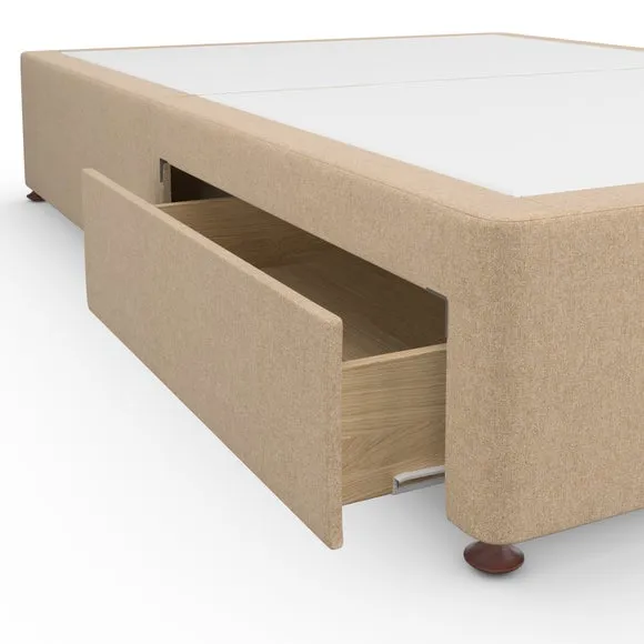 Luxury Tweed Divan Base 5