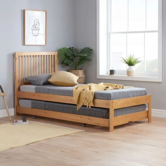 Buxton Trundle Bed 1