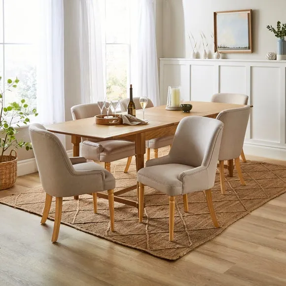 Beatrice Dining Chair, Fabric 2