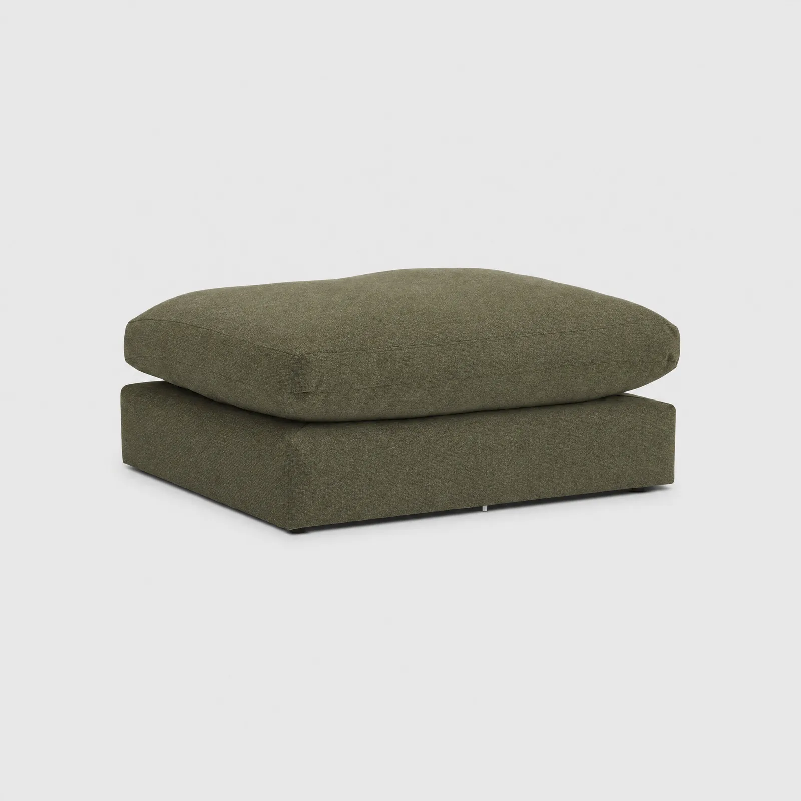 Artenis Footstool, Green | Barker & Stonehouse