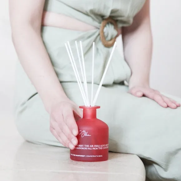 Meg Hawkins The Rainforest Hummingbird Diffuser 5