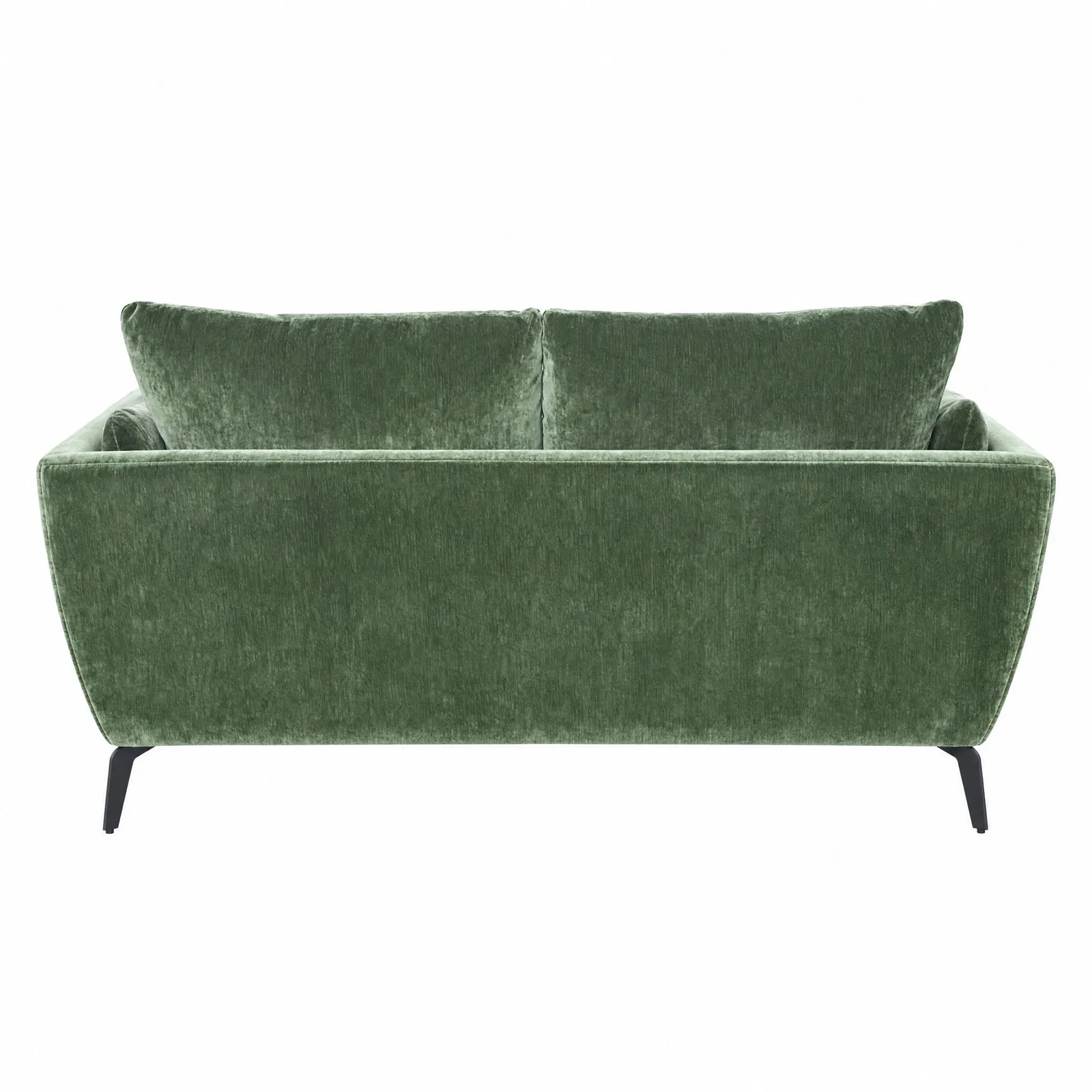 Boone 2 Seater Sofa, Green Velvet | Barker & Stonehouse 3