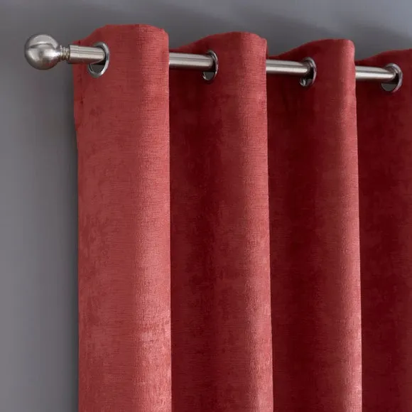 Strata Eyelet Curtains 1