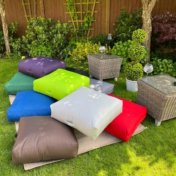 Daro Ventura Outdoor Square Floor Cushion 6
