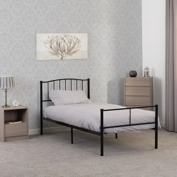 Newton Metal Bed Frame