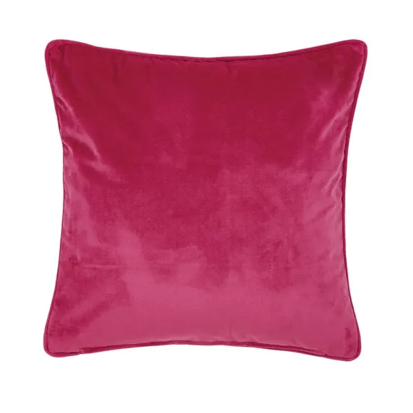 Hummingbird Pink Cushion 5