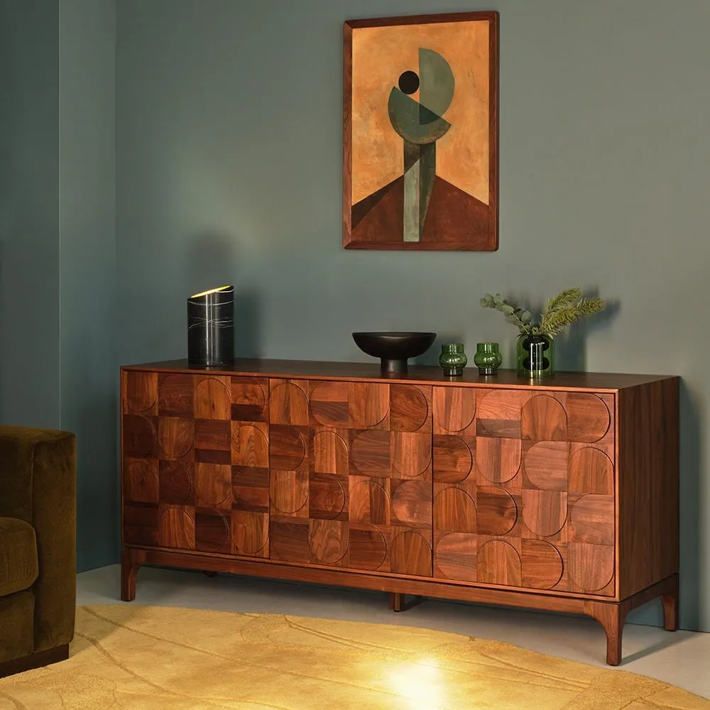 Heal's Zarina Sideboard Oak 4