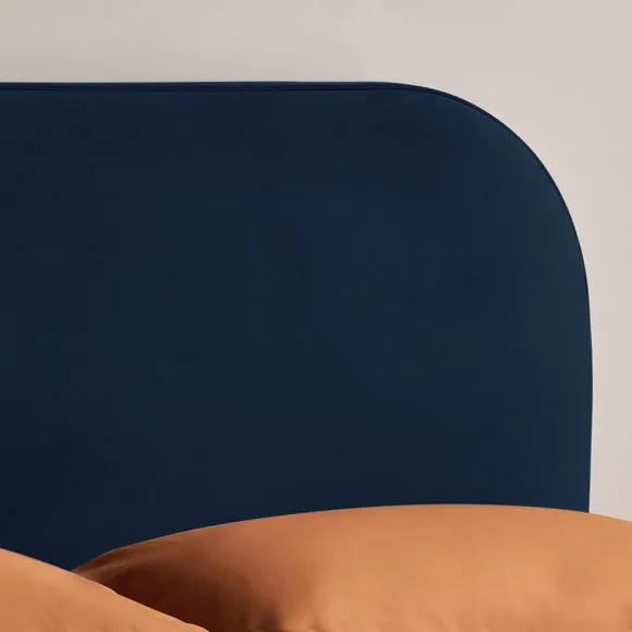 Silentnight Fara Bed Frame, Velvet 4