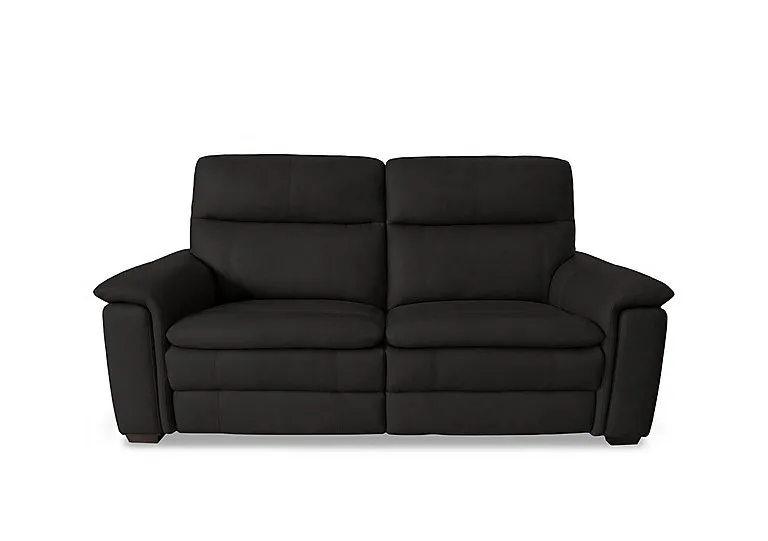 Recharge 2 Seater Leather Power Recliner Sofa with Power Headrests - Sofas and Armchairs - In Time for Christmas