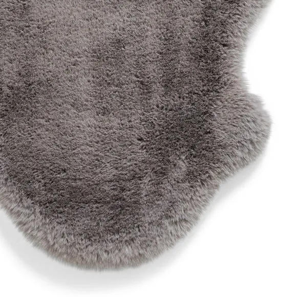 Super Teddy Faux Sheepskin Rug 5
