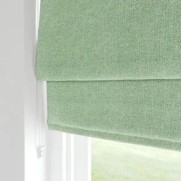 Chester Easy Chain Blackout Roman Blind 5