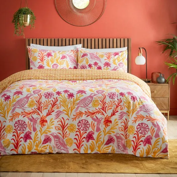 Furn. Alentejo Duvet Cover and Pillowcase Set 3