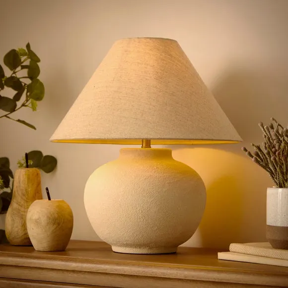 Sandi Ceramic Table Lamp 2