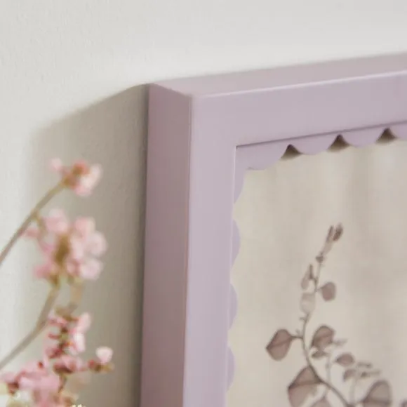 Remi Scalloped Photo Frame 2