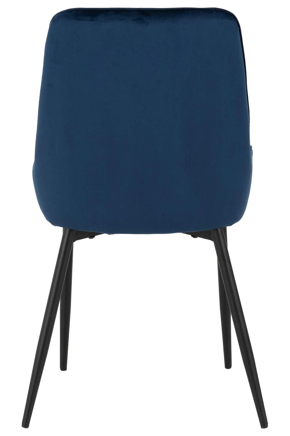 Seconique Avery Chair ( Pair ) in Blue 4