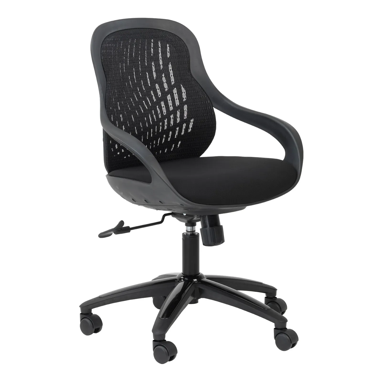Croft Office Chair Black