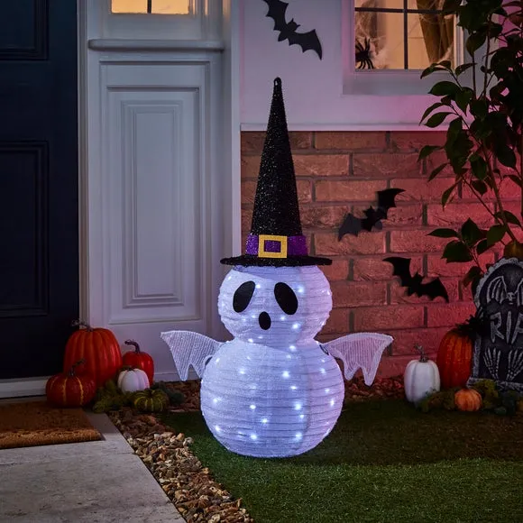 Outdoor Pop Up Ghost