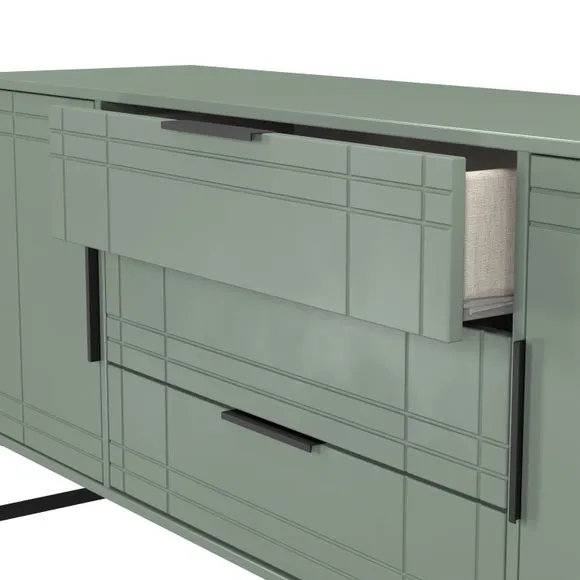 Darlton Large Sideboard 6