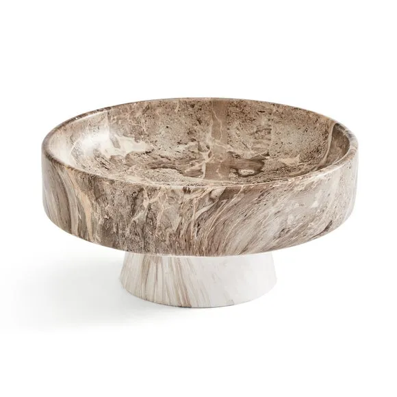 Hotel Marble Effect Bowl 3