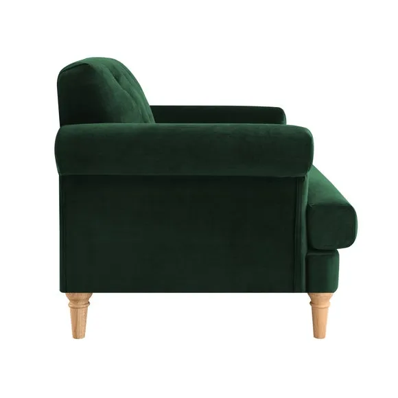 Jazz Armchair, Velvet 3