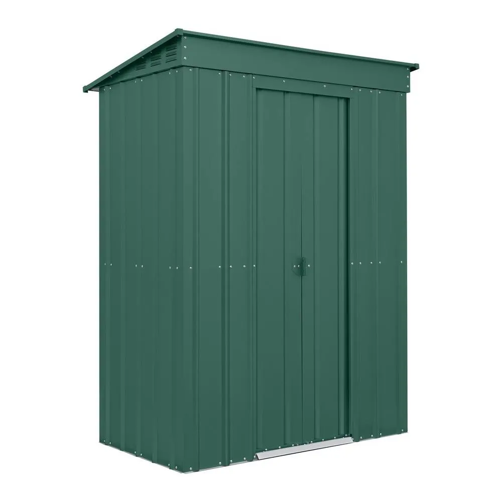 Mercia 5 x 3 Feet Globel Pent - Steel/Metal - Green