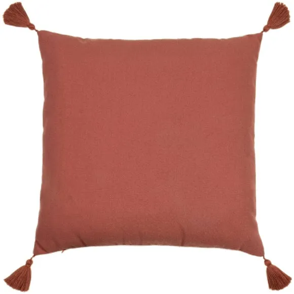 Uno Face Cushion Red Clay 3