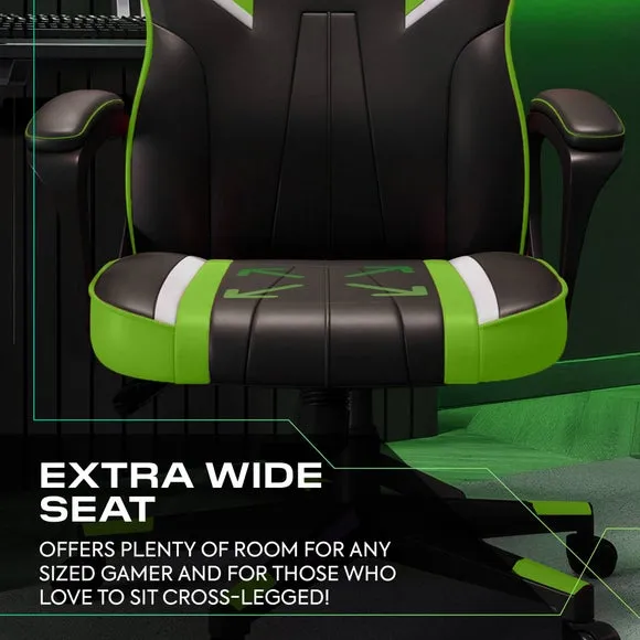 X Rocker Tempest Office Gaming Chair 3