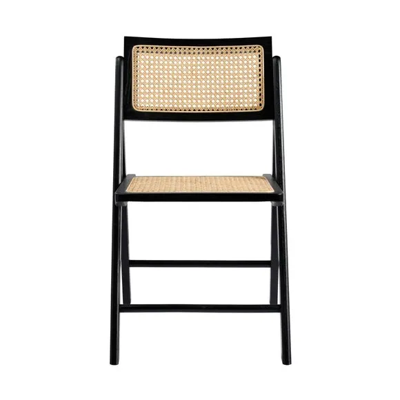 Ashton Rattan Dining Chair 3